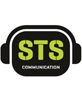 Logo STS Communication